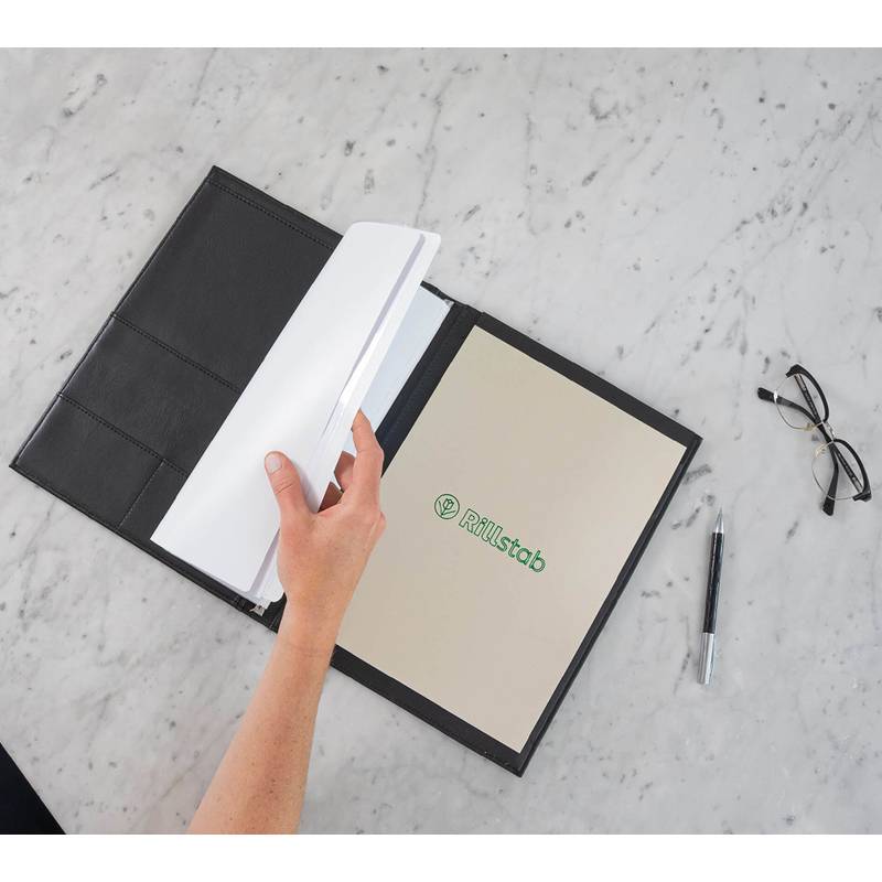 rillstab Sichtbuch "Ambassadeur", 10 Hüllen