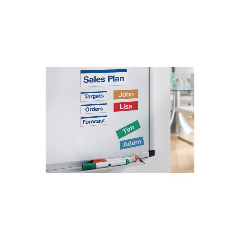 AVERY Inkjet-Magnetschild, (B)78 x (H)28 mm