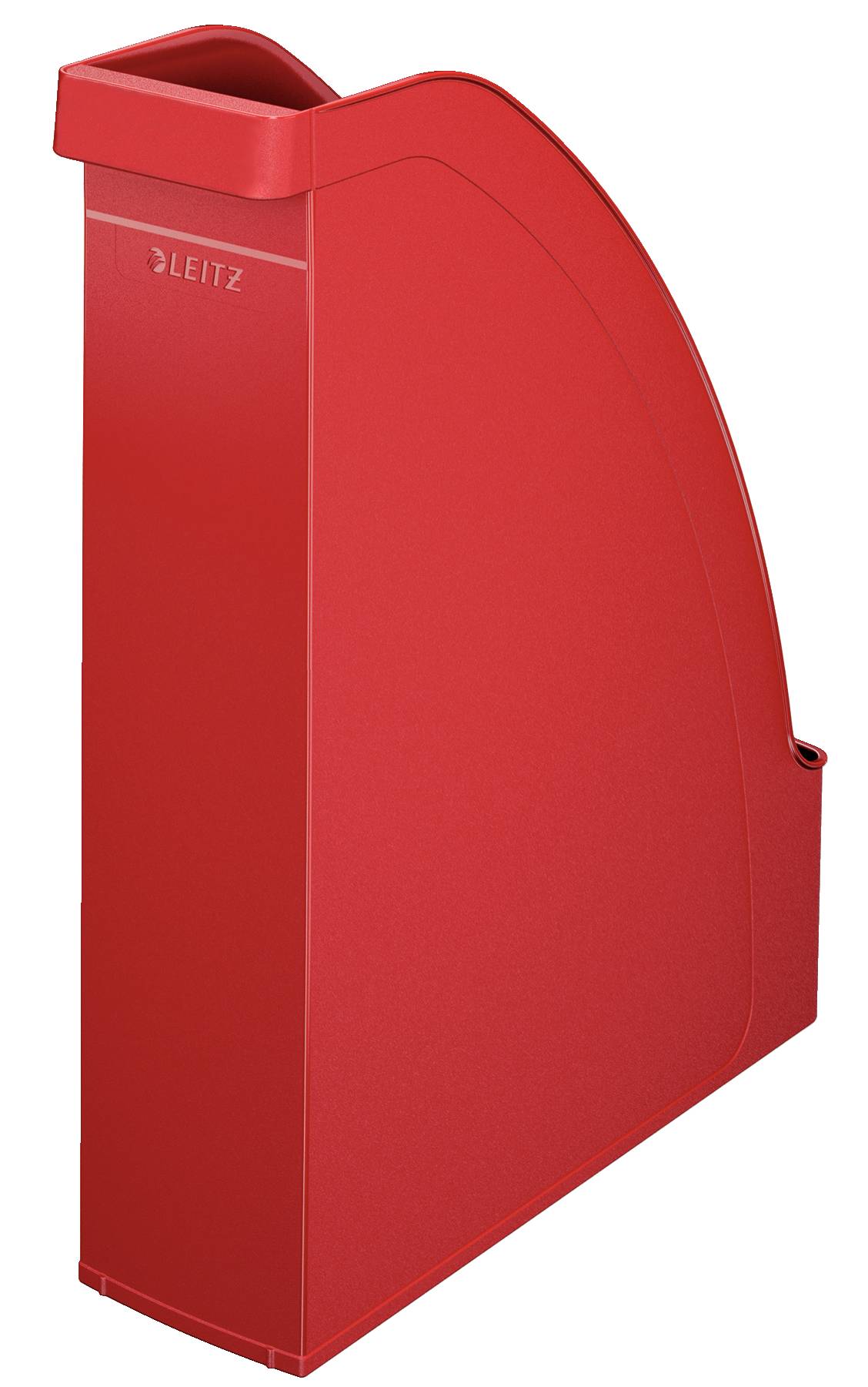 Esselte Leitz Plus - Stehsammler - für A4 - Rot
