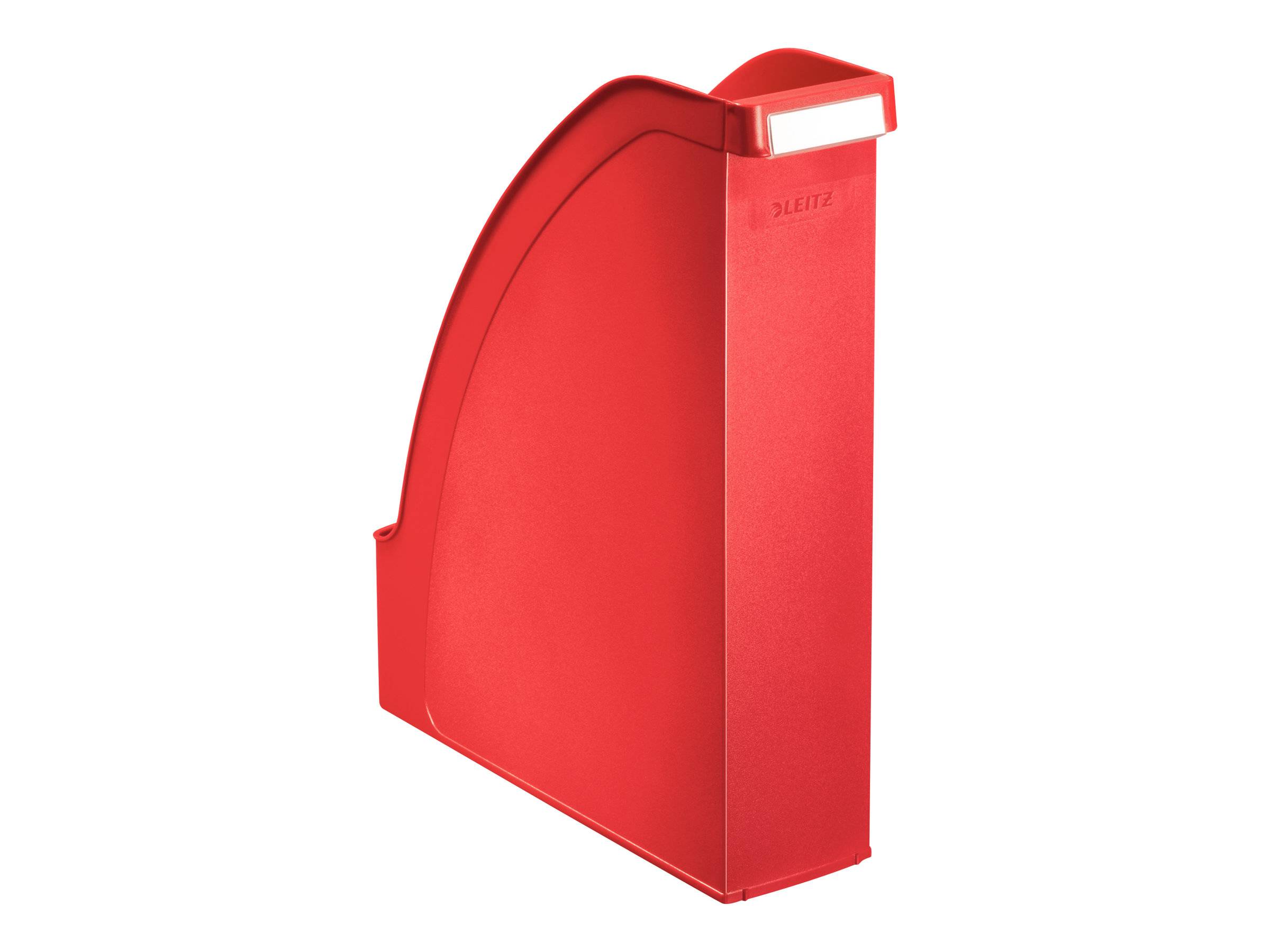 Esselte Leitz Plus - Stehsammler - für A4 - Rot