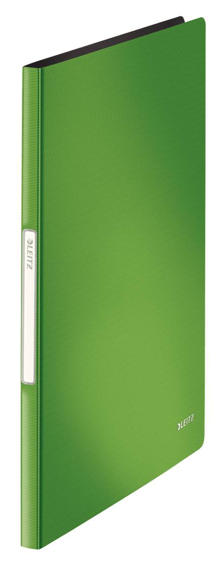 Esselte Leitz Solid - Sichtbuch - 20 Fächer - für A4