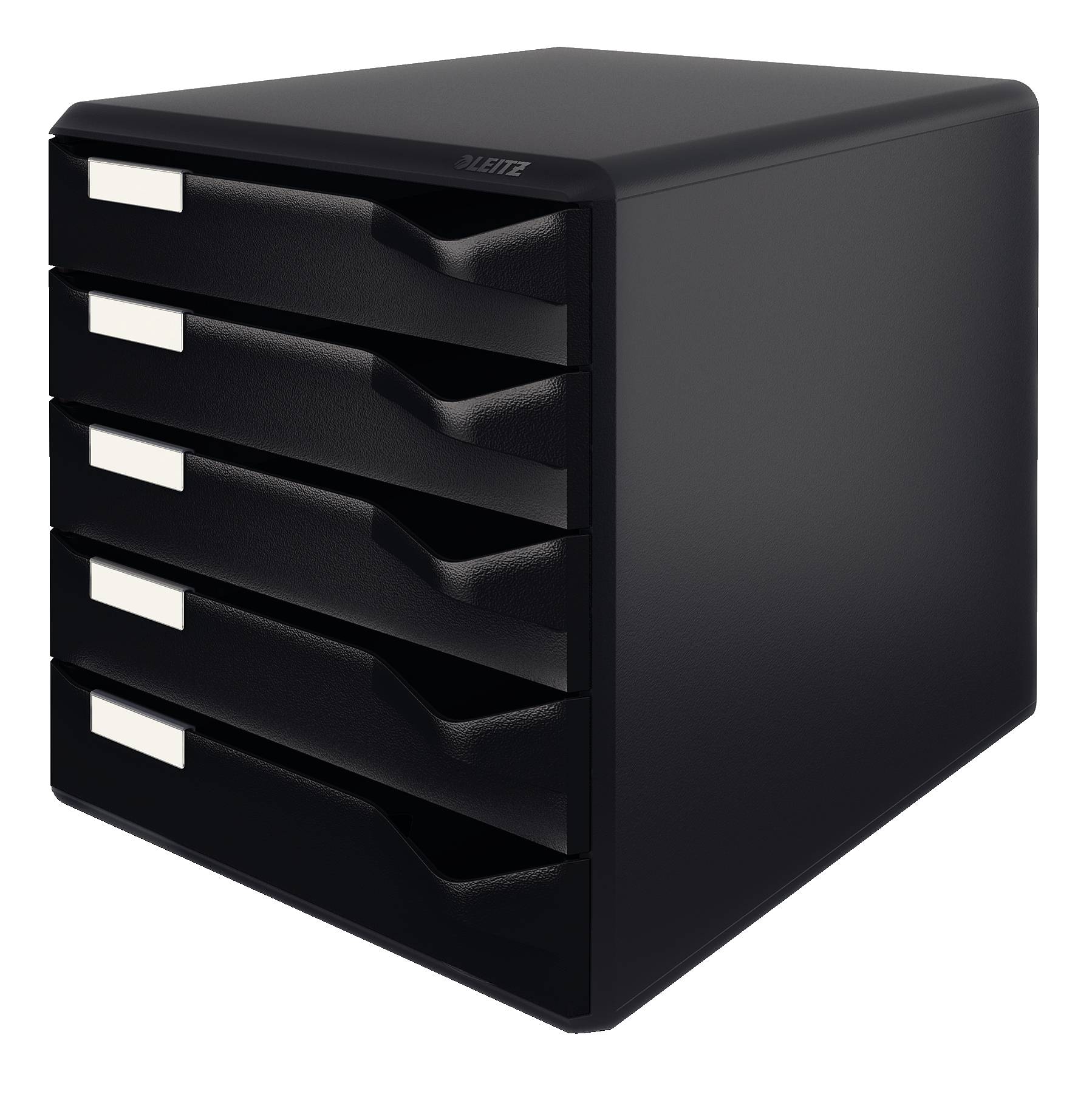 Esselte Leitz Schubladenschrank - 5 Schubfächer - für A4