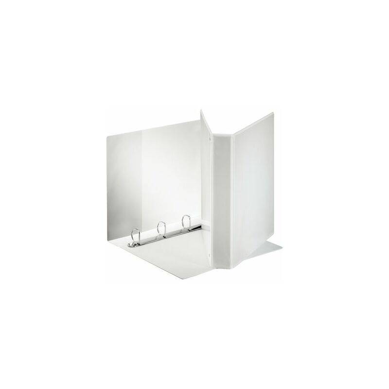 Esselte Präsentations-Ringbuch Standard, A4 Überbreite, weiß