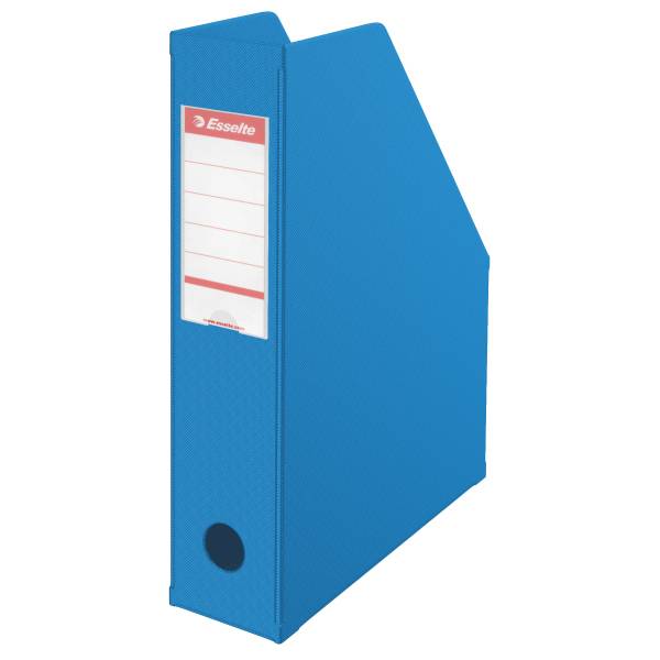 Esselte Leitz VIVIDA - PVC - Blau - A4 - 1 Schublade(n) - 270 g - 72 x 242 x 318 mm