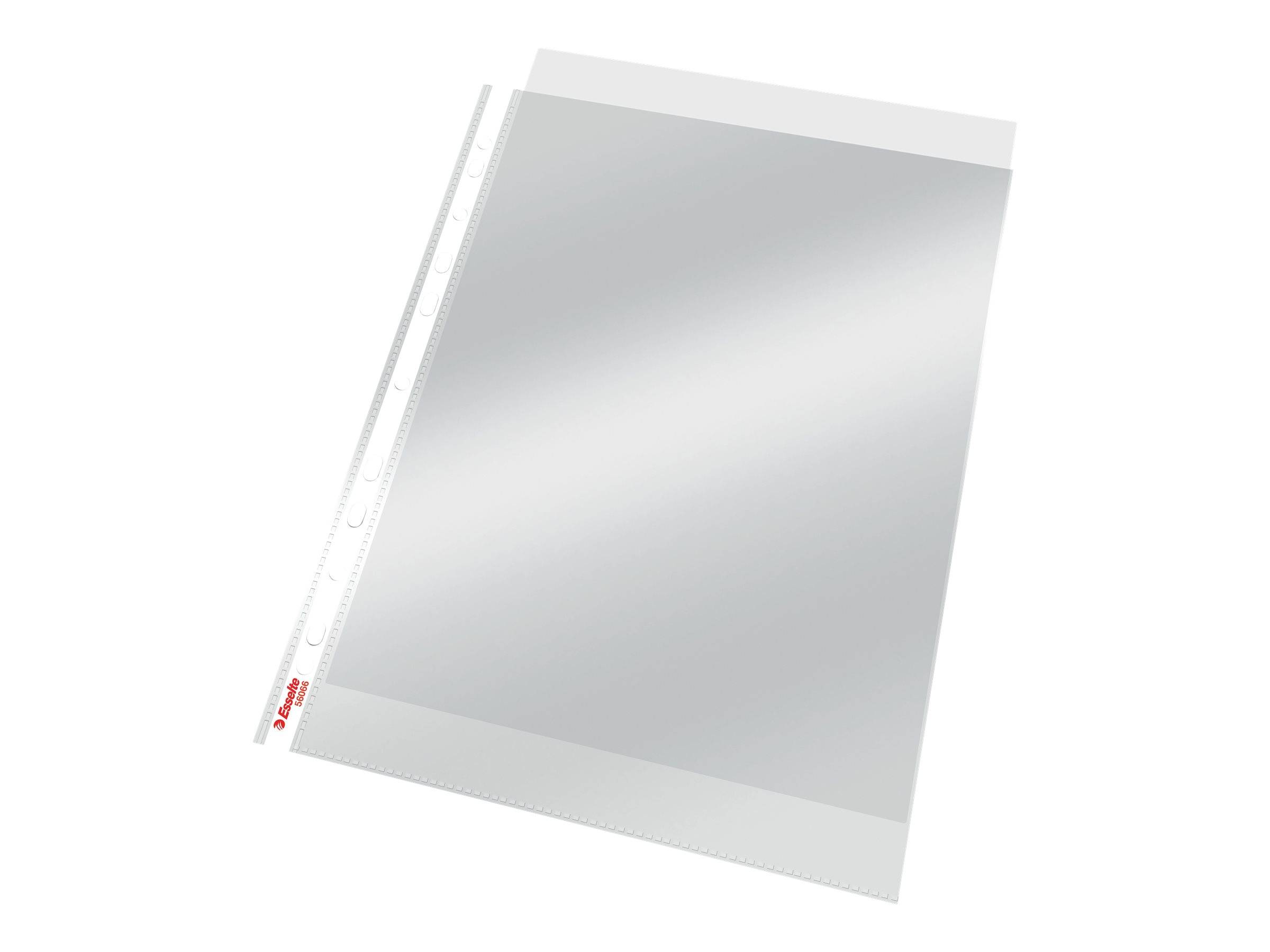 Esselte Leitz Standard - Schutzhülle - für A4 - kristallklar