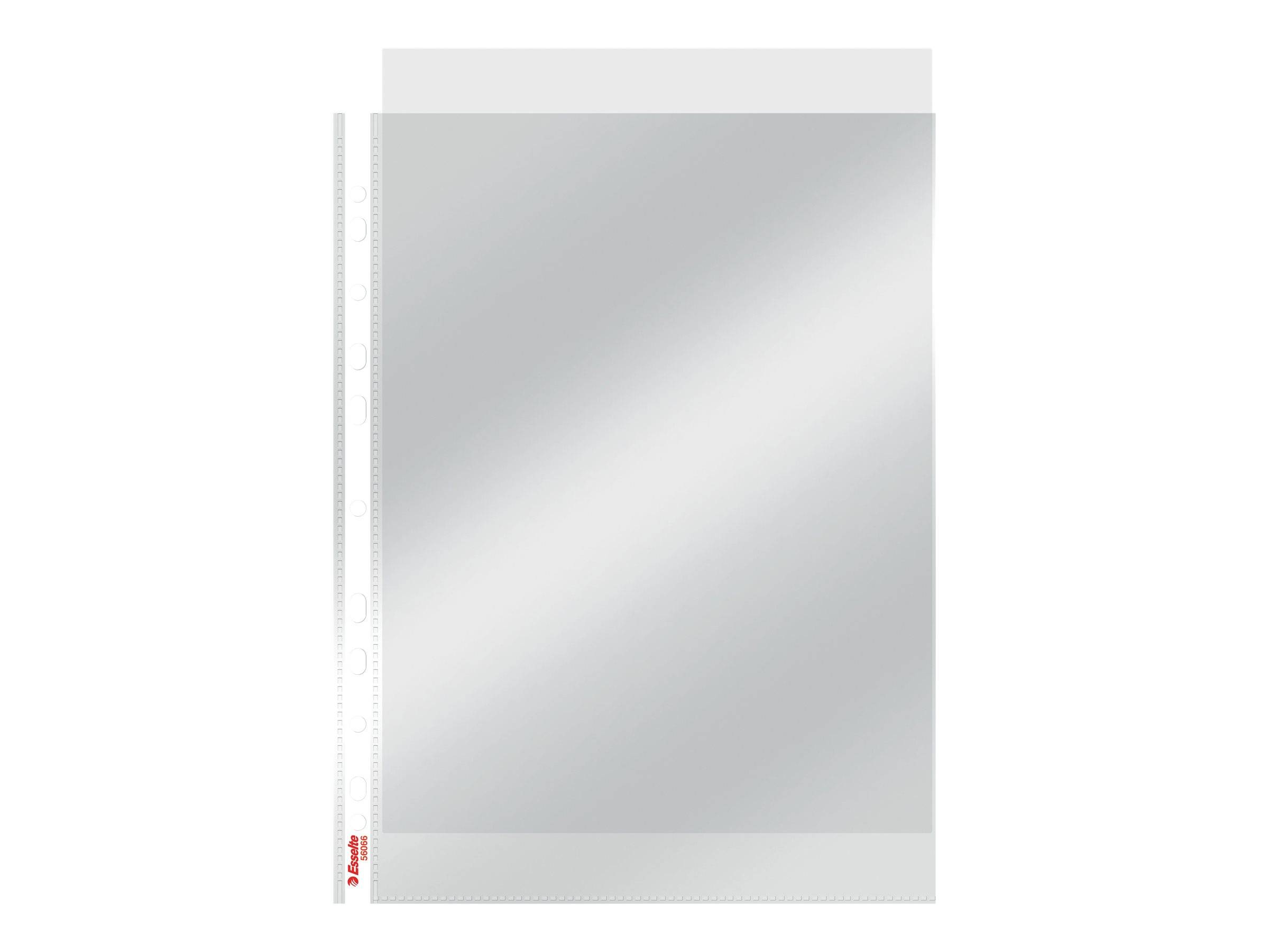 Esselte Leitz Standard - Schutzhülle - für A4 - kristallklar