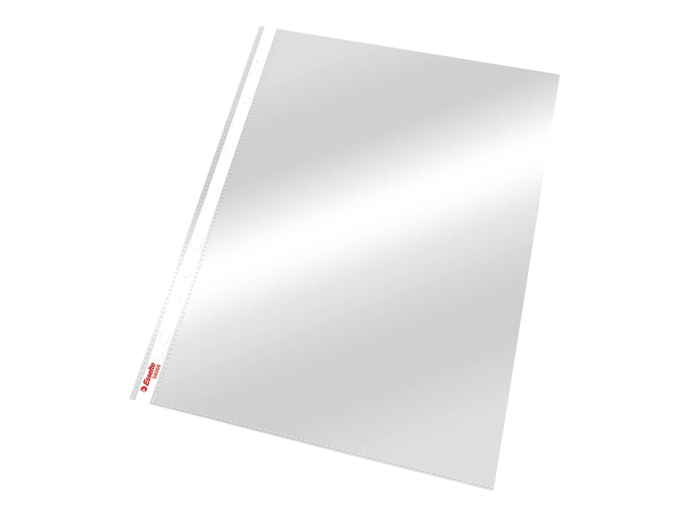Esselte Leitz Standard - Schutzhülle - für A4 - kristallklar