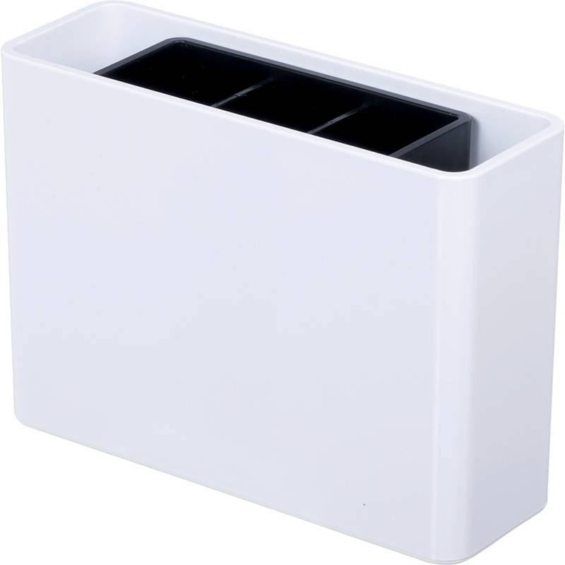 HAN Multiköcher smart-Line, Kunststoff, 3 Fächer, weiß