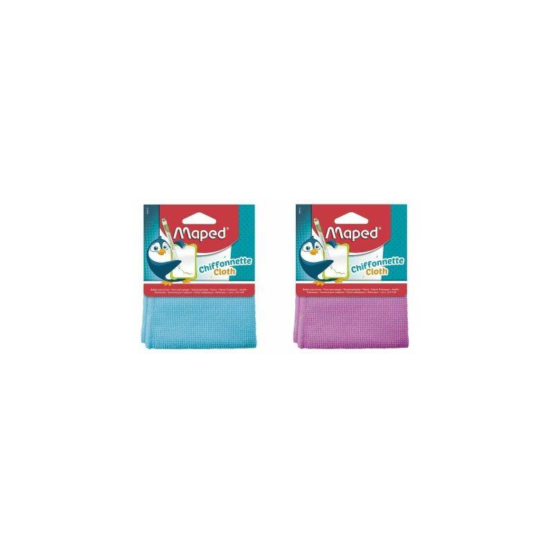Maped Mikrofasertuch für Schiefer- & Weißwandtafeln