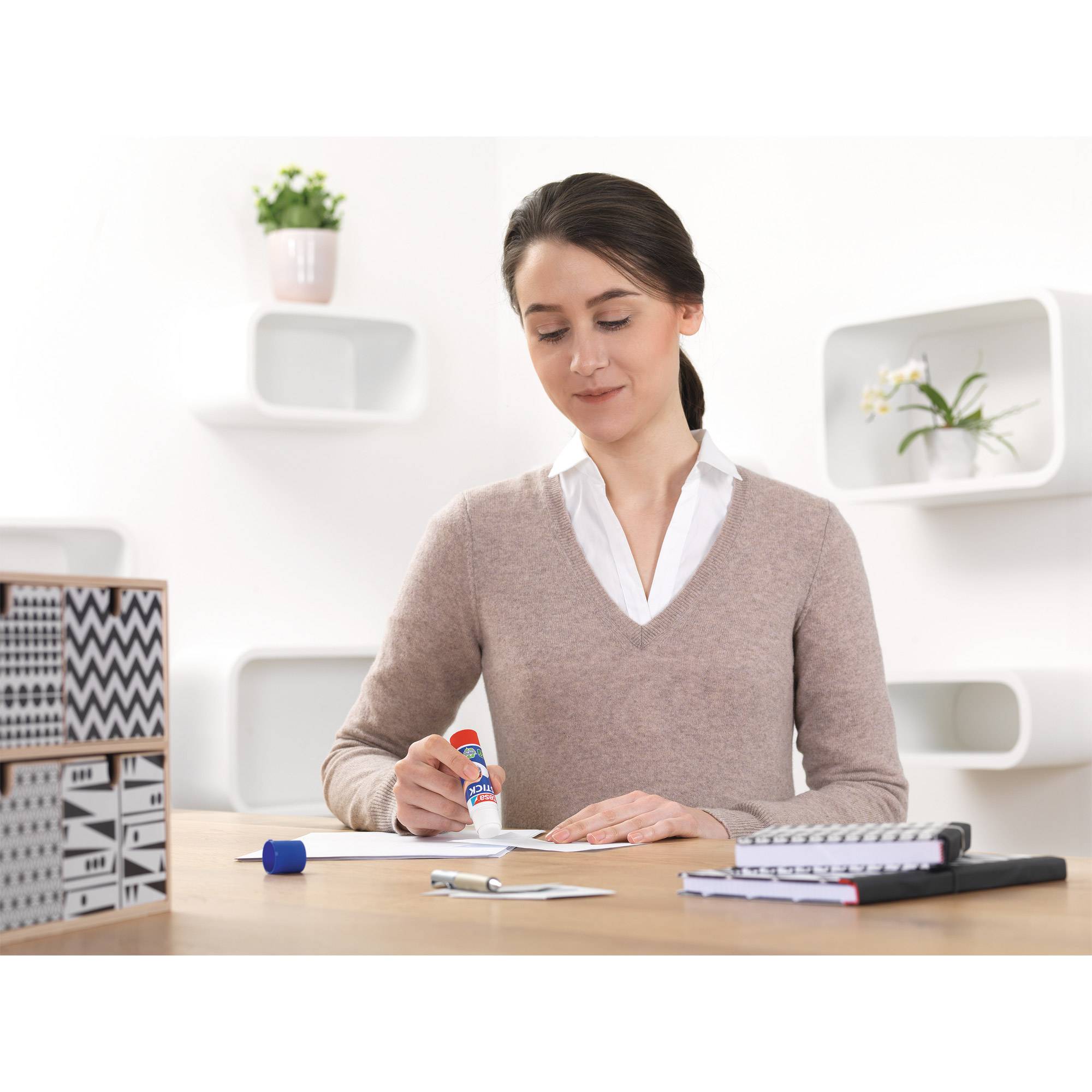 TESA 57088-00200-03, 20 g, Flüssigkeit, Klebestift