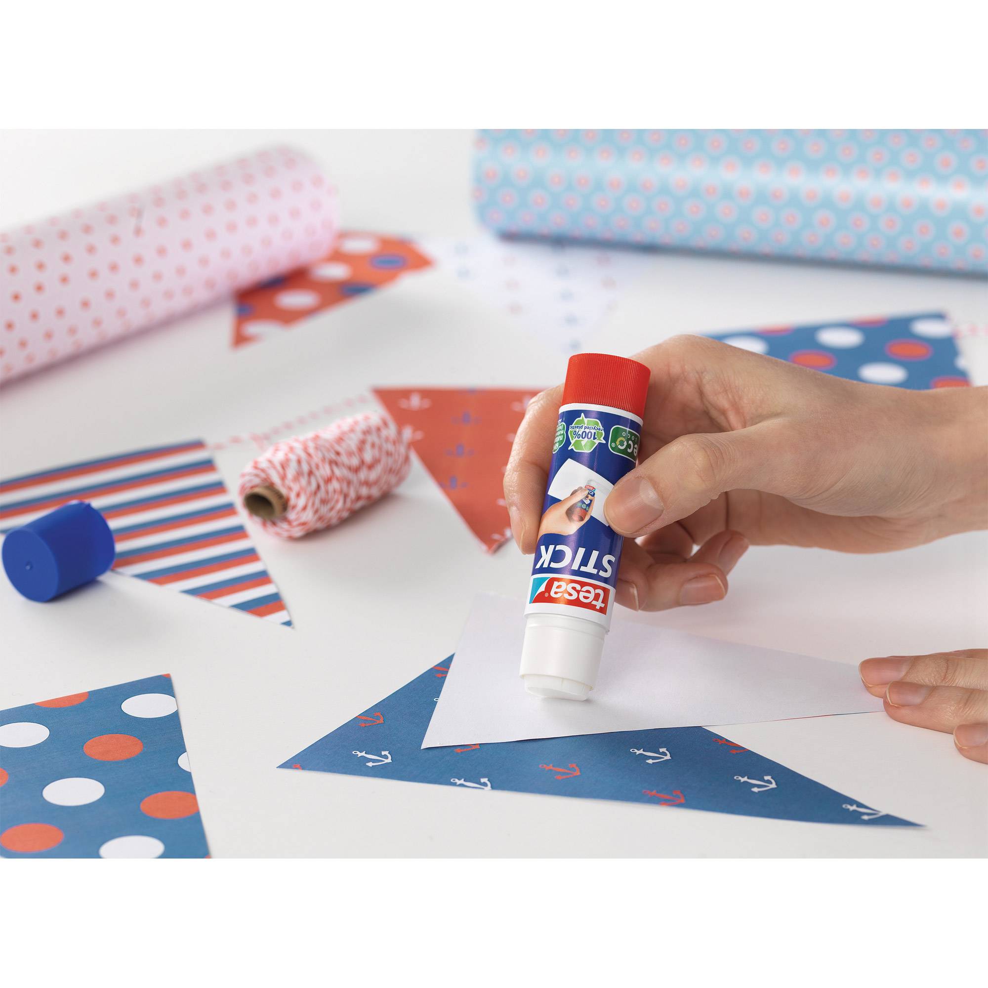 TESA 57088-00200-03, 20 g, Flüssigkeit, Klebestift