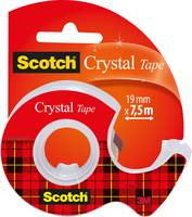 3M - Scotch 61975D - Schwarz - Rot - 18,6 g - 7,5 m - 1,9 cm - 83 mm - 25 mm