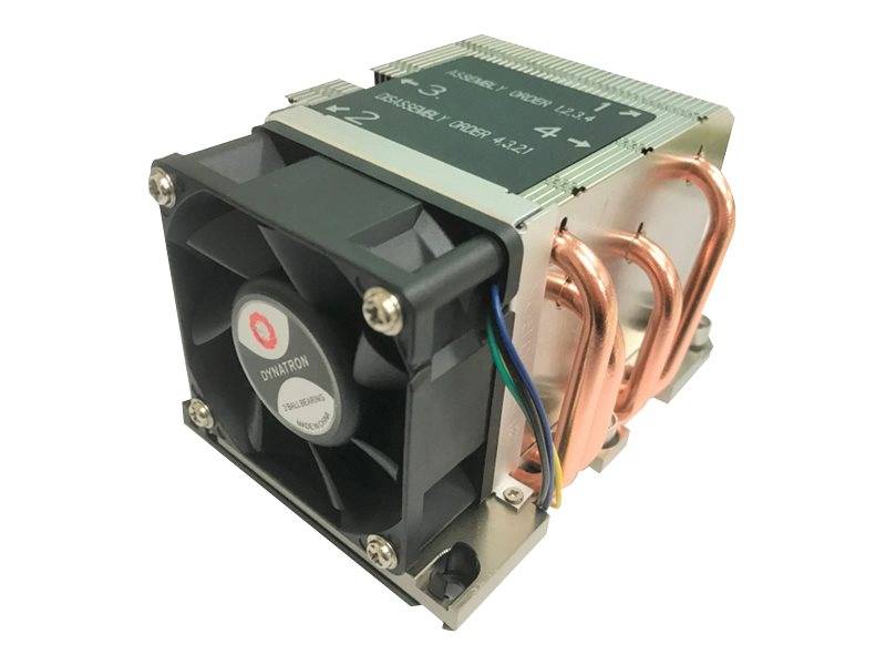 Inter-Tech B-5 - Prozessor-Luftkühler - (für: LGA3647)