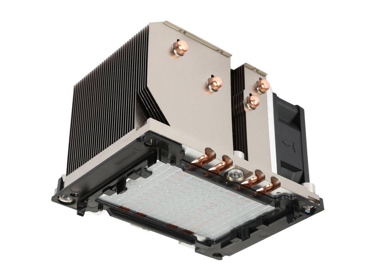 Inter-Tech B-5 - Prozessor-Luftkühler - (für: LGA3647)