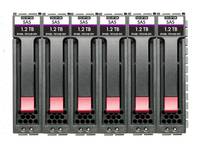 HPE Enterprise - Festplatte - 2.4 TB - 2.5" SFF (6.4 cm SFF)
