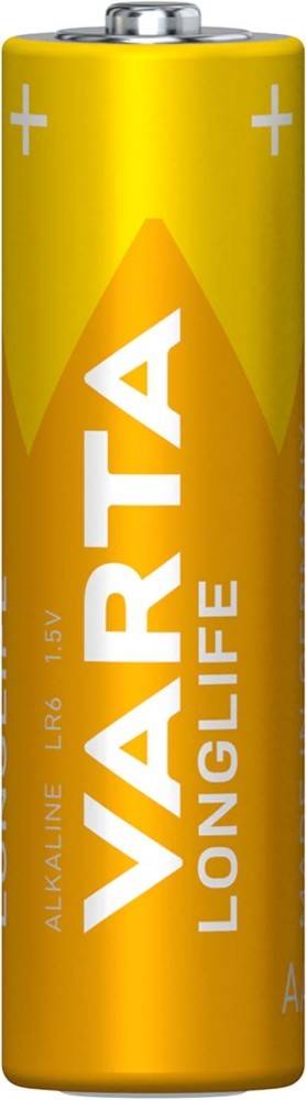 Eine Nahaufnahme einer gelben Dose mit großem weißem Text 