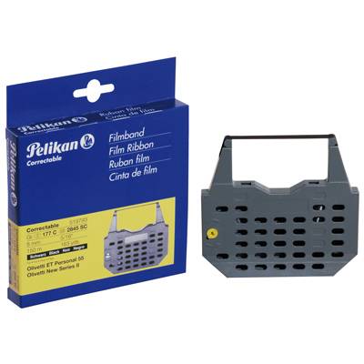 Pelikan Gr. 177 C - 1 - Schwarz - 8 mm x 150 m