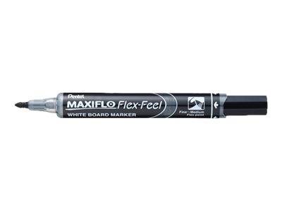Pentel Maxiflo Flex-Feel - Marker - nicht dauerhaft