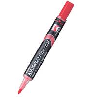 Pentel Whiteboardmarker Maxiflo Flex-Feel MWL5SBF-BX rot - Rot - 12er