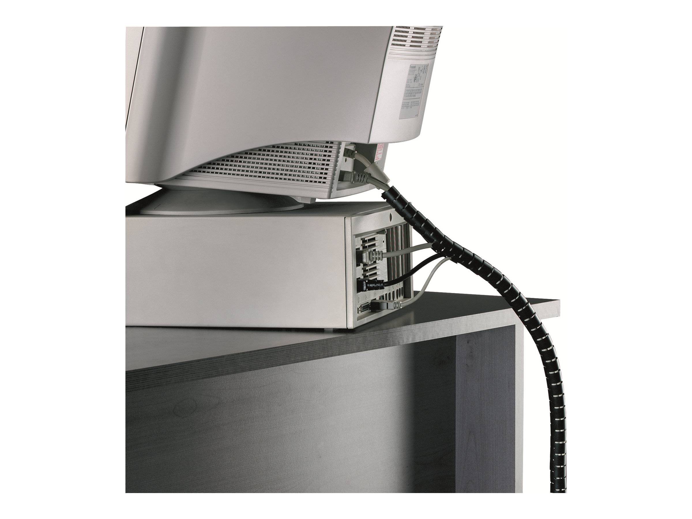 Fellowes - Kabel - Organizer - 2 m - Schwarz