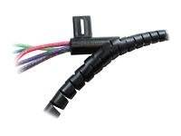 Fellowes - Kabel - Organizer - 2 m - Schwarz