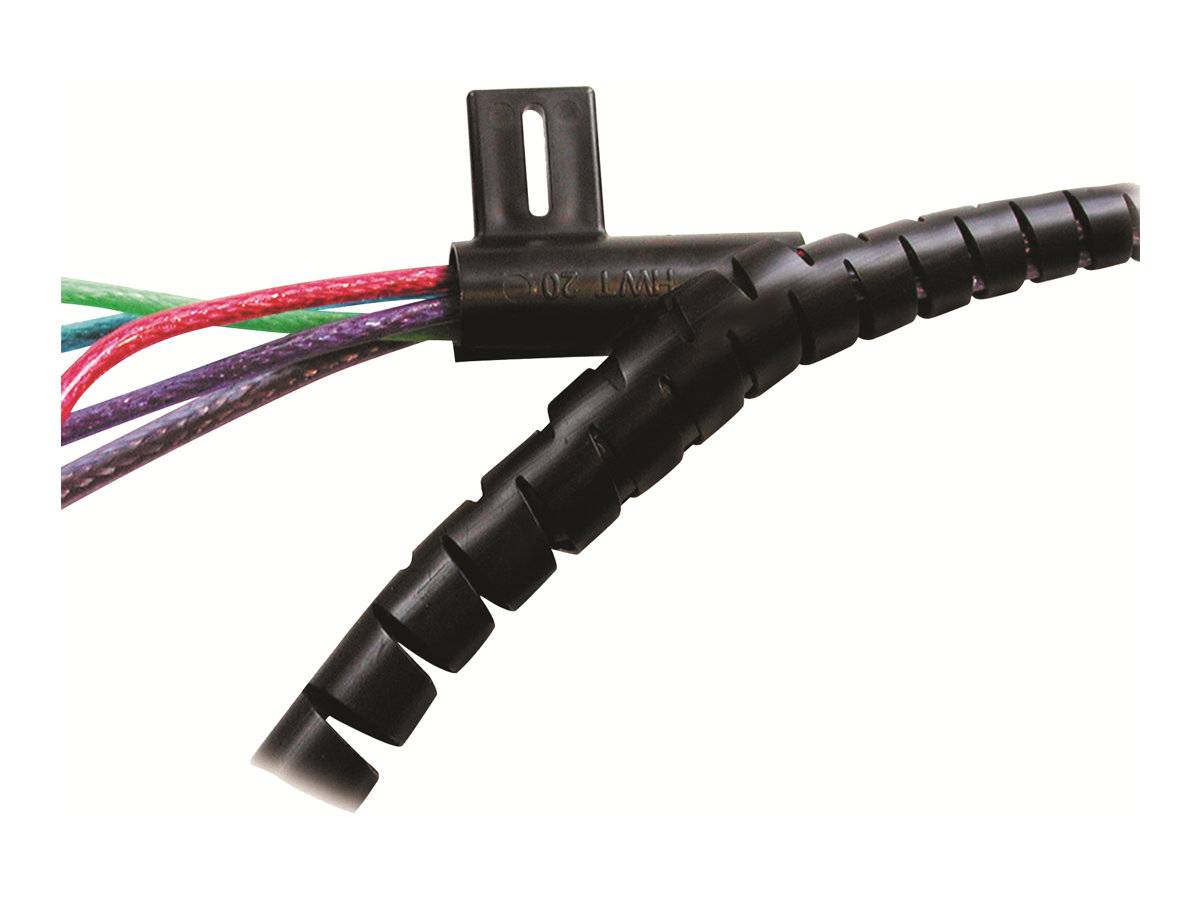 Fellowes - Kabel - Organizer - 2 m - Schwarz