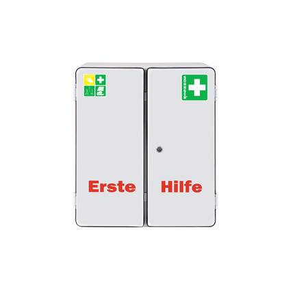 SÖHNGEN Verbandschrank HAMBURG, nach DIN 13157, weiß