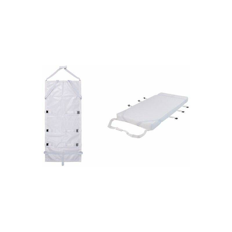 SÖHNGEN Rettungsgurtsystem REGUSYS, weiß