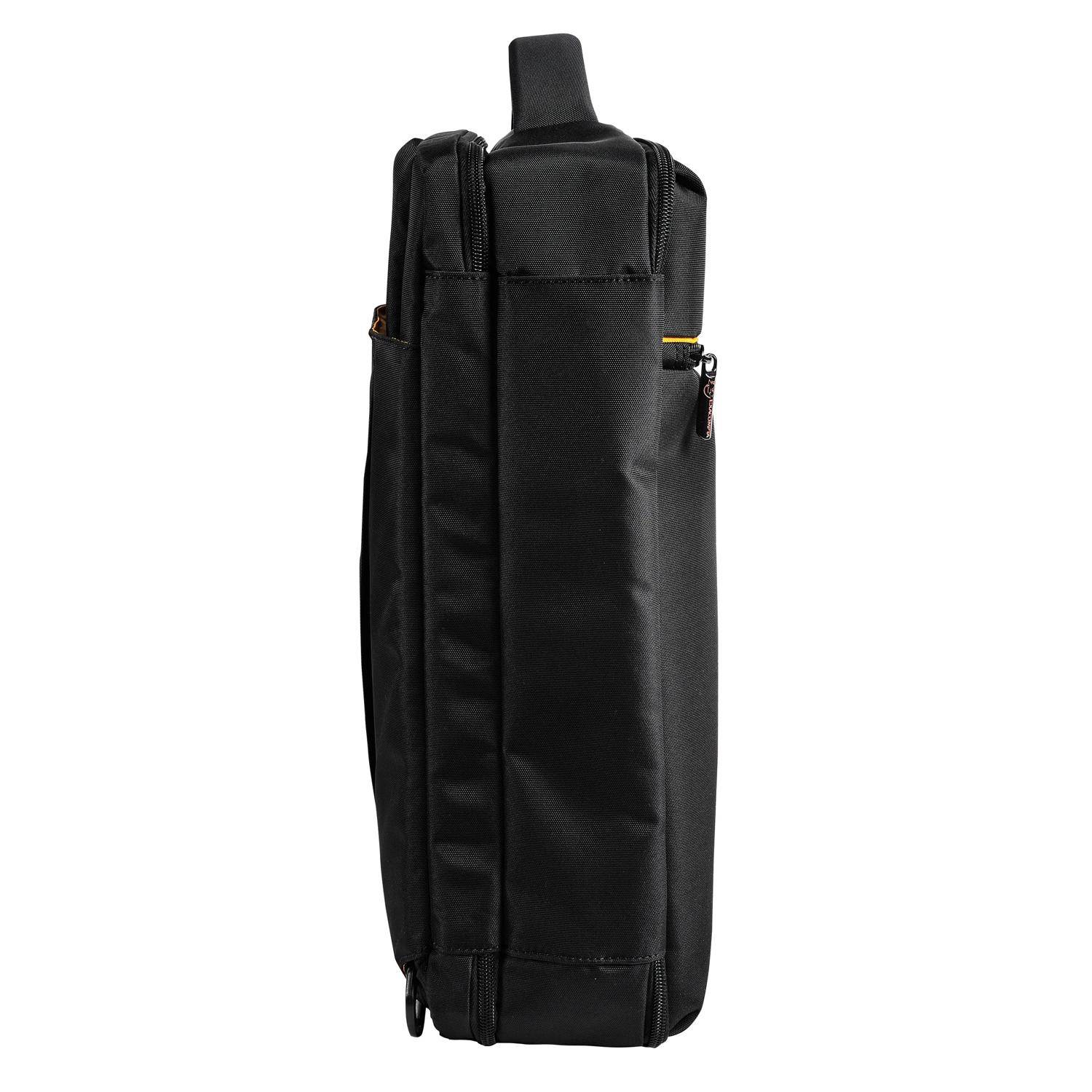 Exacompta Notebooktasche Dual 15,6'' Exactive - Schwarz - 17734E