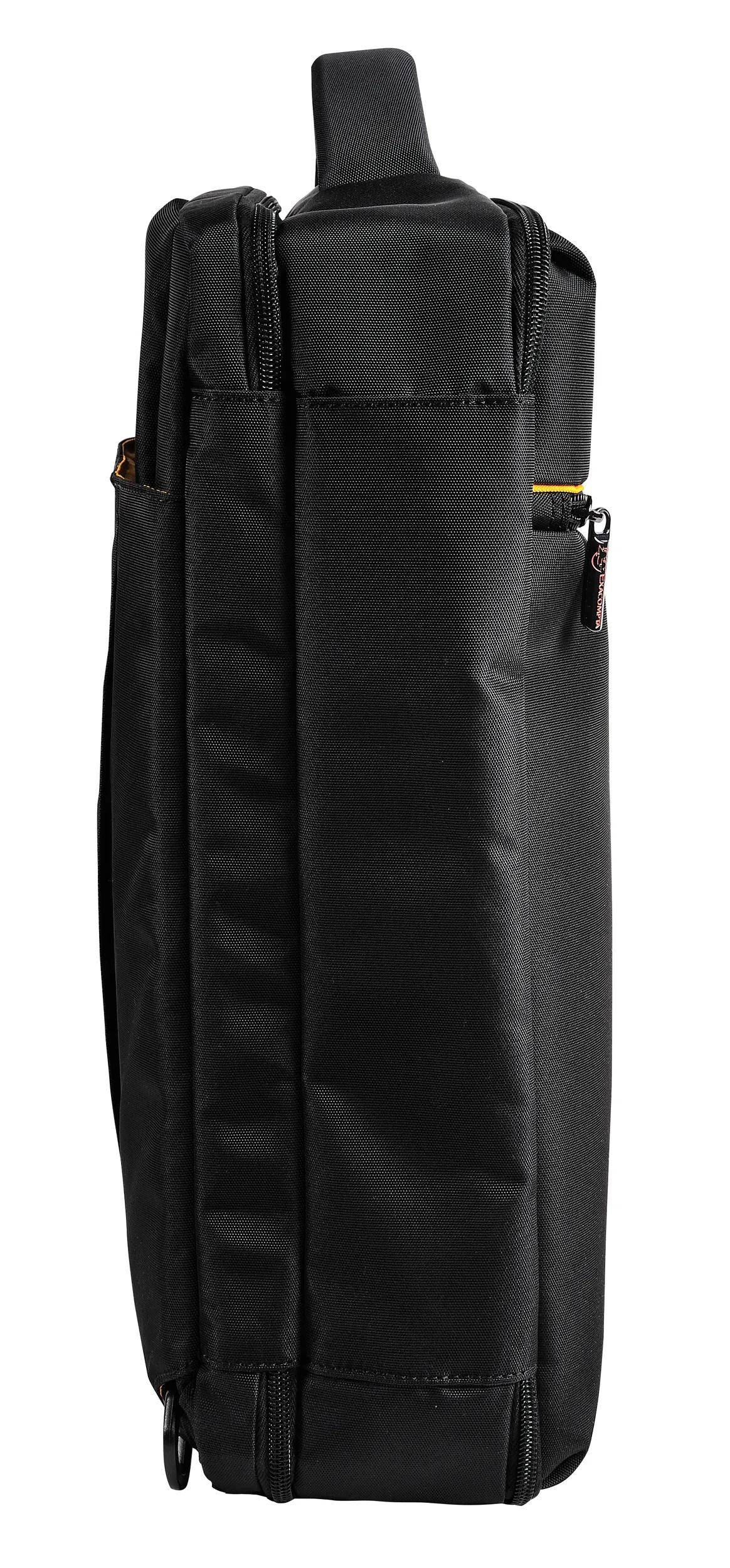Exacompta Notebooktasche Dual 15,6'' Exactive - Schwarz - 17734E