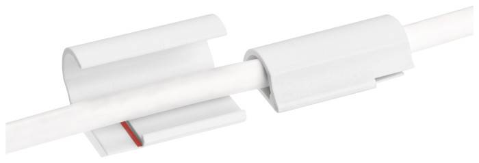 TESA 58035-00016-20, Weiß, Monochromatisch, 5 Stück(e)