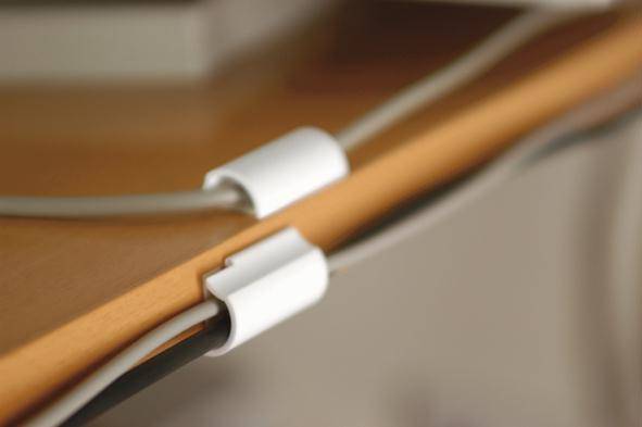 TESA 58035-00016-20, Weiß, Monochromatisch, 5 Stück(e)