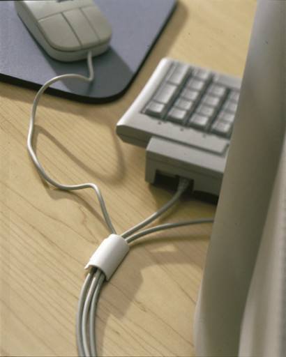 TESA 58035-00016-20, Weiß, Monochromatisch, 5 Stück(e)