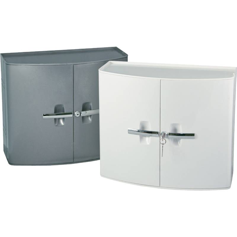 Leina Verbandschrank Sani Cab, ohne Inhalt, weiß