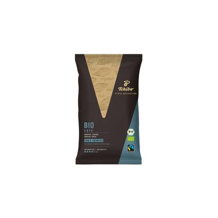 Tchibo Kaffee "Vista Bio Café", gemahlen, 500 g