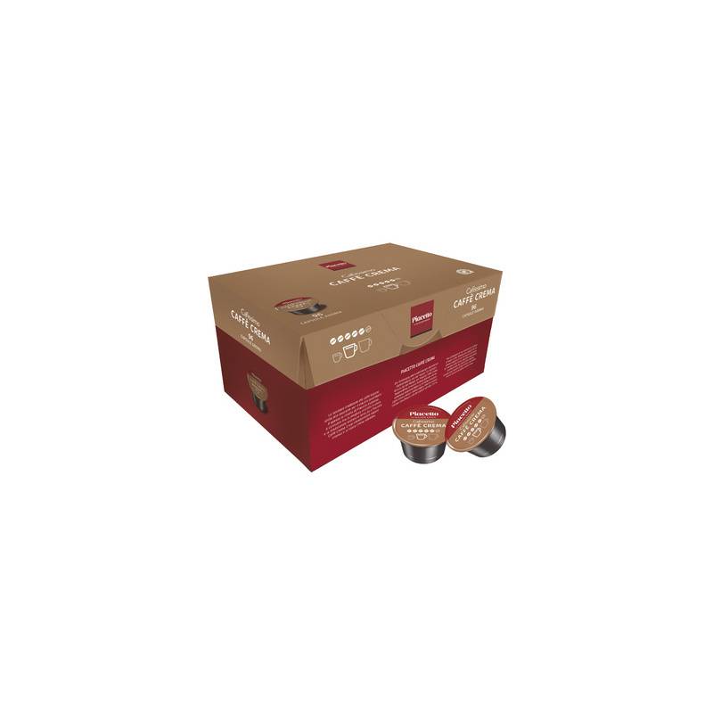 Tchibo Kaffee-Kapseln "Piacetto Caffè Crema Caffissimo"