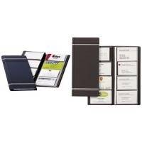 DURABLE Visitenkartenalbum VISIFIX® 96 1 ST 858158