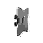 LogiLink Full Motion - Klammer - für Flachbildschirm - fester, kaltgepresster Stahl - Bildschirmgröße: 58.4-106.7 cm (23"-42")