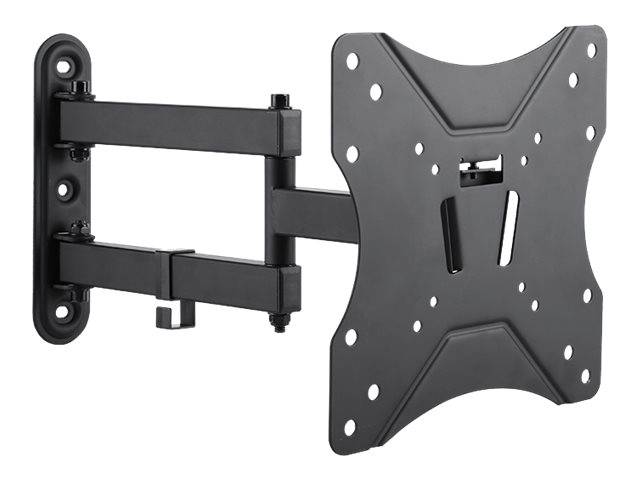 LogiLink - Klammer für LCD TV - fester, kaltgepresster Stahl - Bildschirmgröße: 58.4-106.7 cm (23"-42")