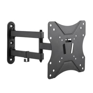 LogiLink - Klammer für LCD TV - fester, kaltgepresster Stahl - Bildschirmgröße: 58.4-106.7 cm (23"-42")