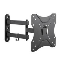 LogiLink - Klammer für LCD TV - fester, kaltgepresster Stahl - Bildschirmgröße: 58.4-106.7 cm (23"-42")