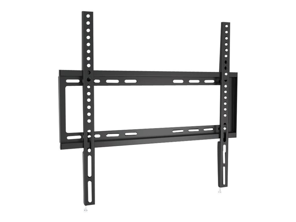 LogiLink - Klammer für LCD TV - fester, kaltgepresster Stahl - Bildschirmgröße: 81.3-139.7 cm (32"-55")