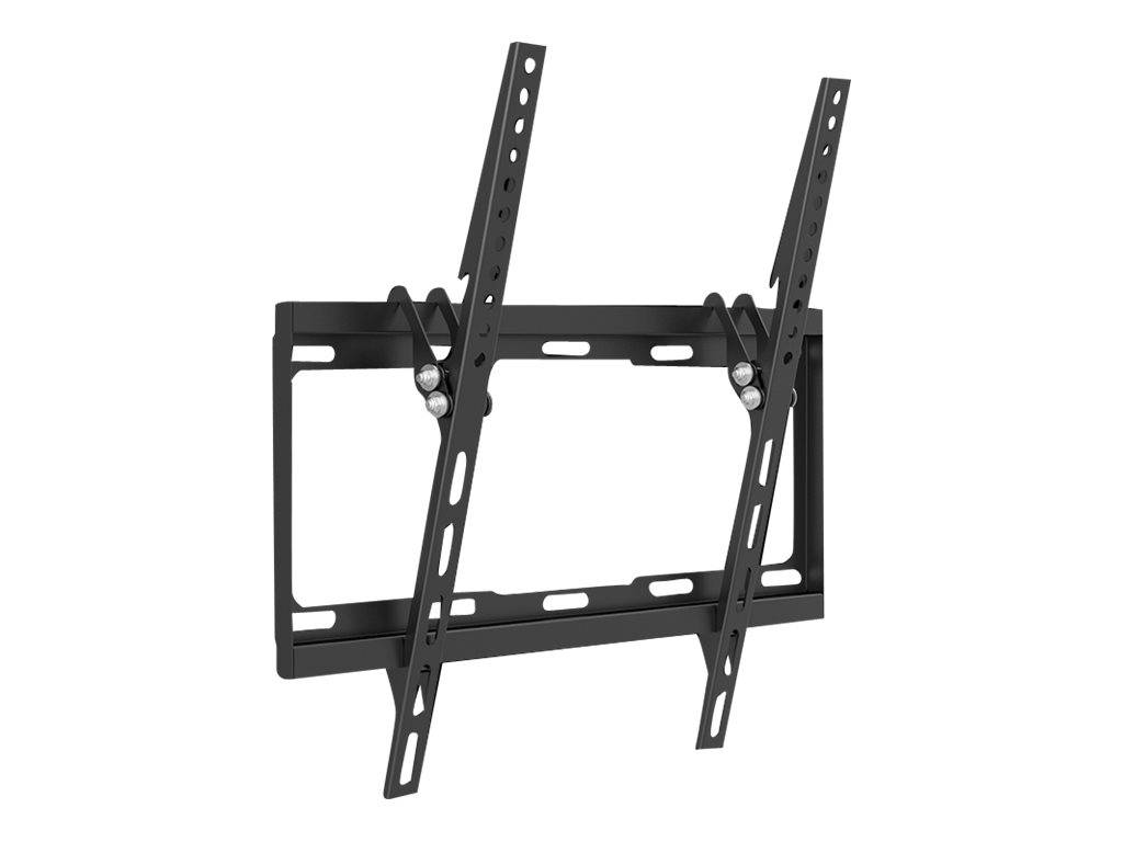 LogiLink - Klammer - für Flachbildschirm - fester, kaltgepresster Stahl - Bildschirmgröße: 81.3-139.7 cm (32"-55")