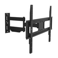 LogiLink BP0019 TV-Wandhalterung 94,0cm (37") - 177,8cm (70") Neigbar, Schwenkbar