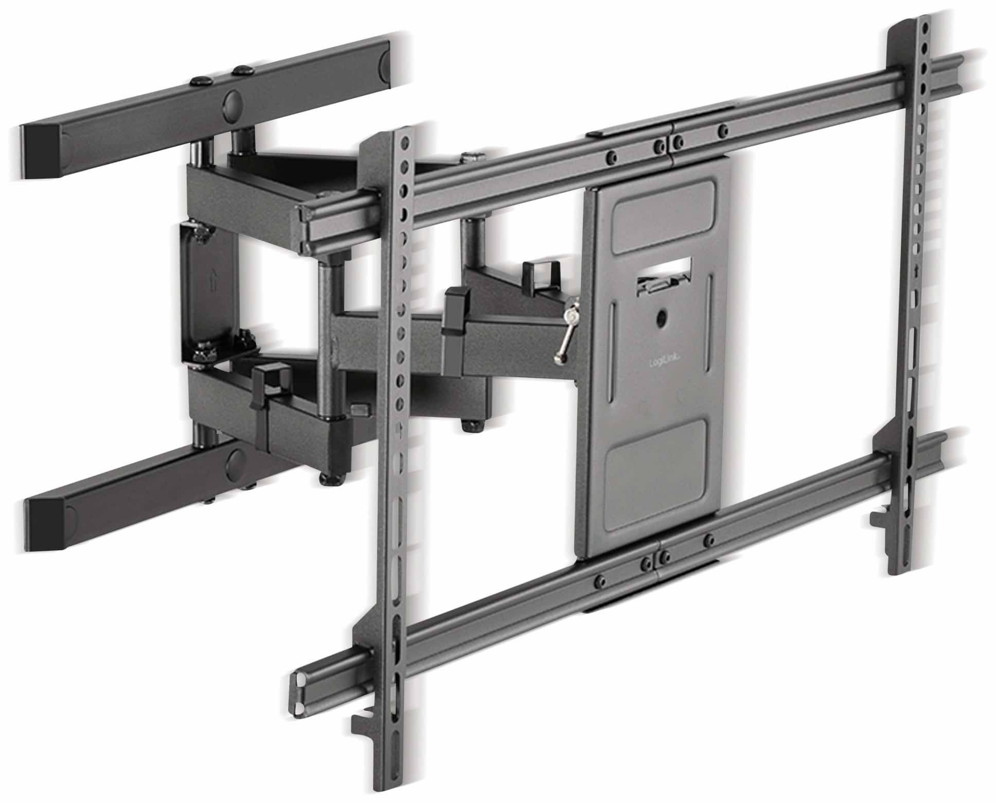 LOGILINK LCD/Plasma-Wandhalter BP0115, 43...90", neigbar, schwenkbar, drehbar