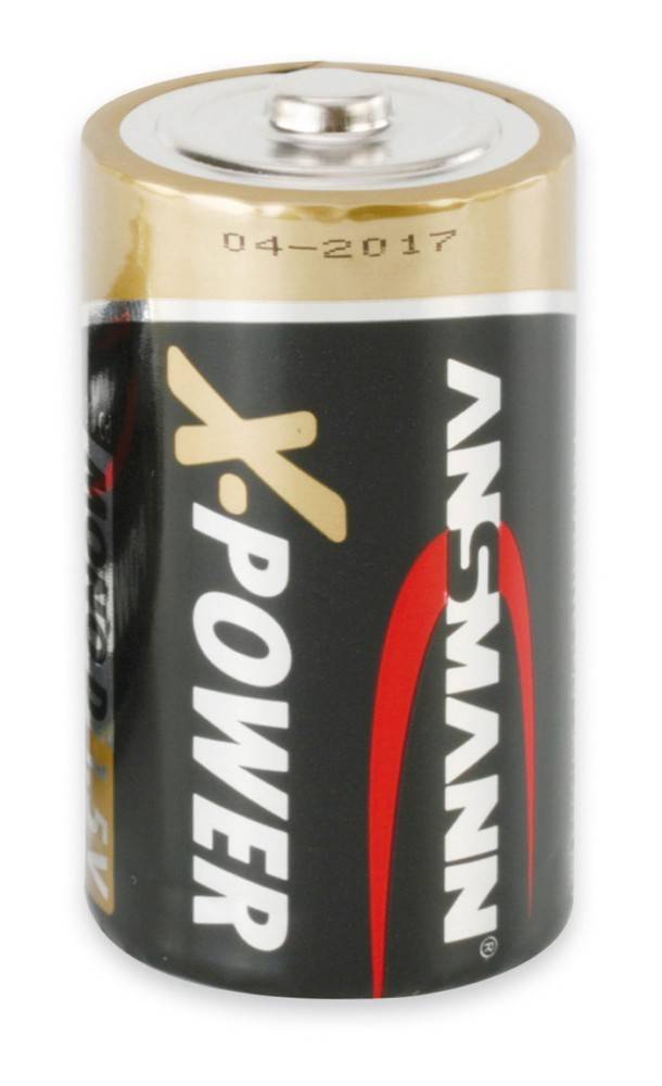 Hückmann Batterie 1,5V Mono D 133312