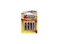ANSMANN X-POWER Mignon AA - Batterie 4 x AA-Typ
