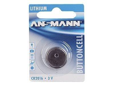 ANSMANN - Batterie CR2016 - Li
