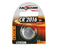 ANSMANN - Batterie CR2016 - Li