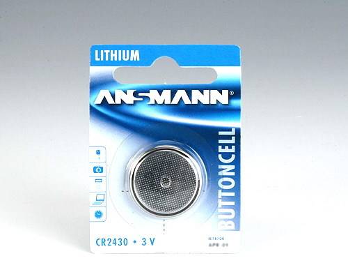 ANSMANN - Batterie CR2430 - Li